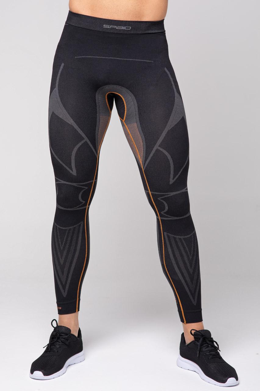 Spaio SPAIO LEGGINS TERMOATTIVI "EXTREME-PRO" UOMO Consegna Veloce
