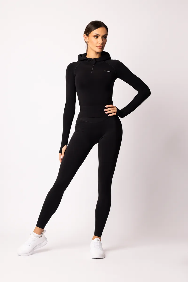 Spaio SPAIO FELPA ADAPT BLACK Novità