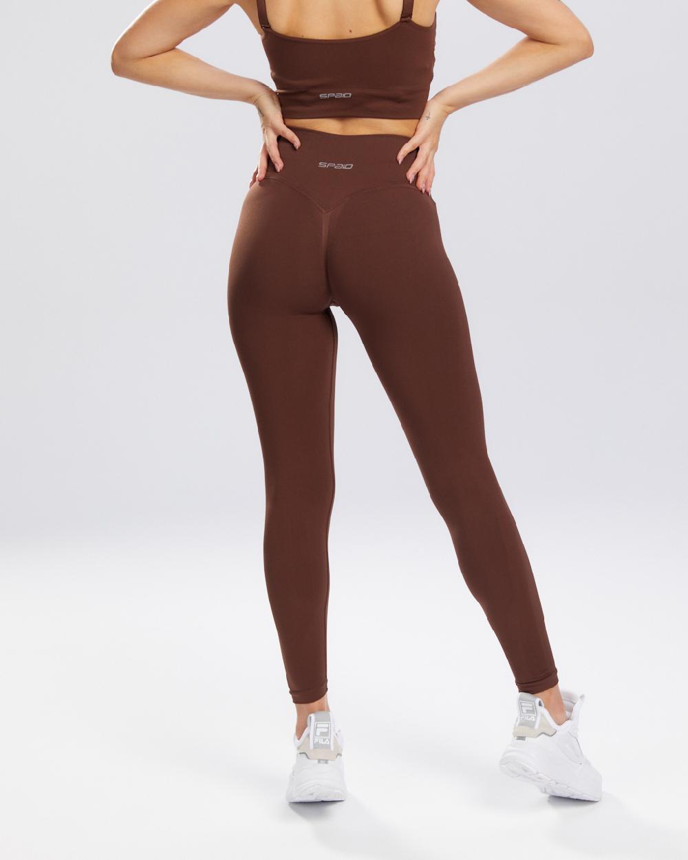 Spaio SPAIO LEGGINSY FLEX INNERGY COFFEE I Più Venduti