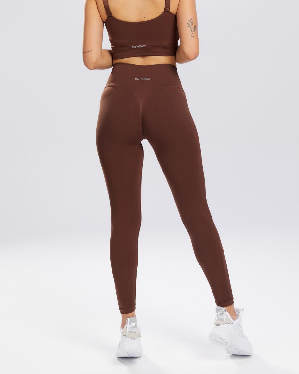 Spaio SPAIO LEGGINSY FLEX INNERGY COFFEE I Più Venduti