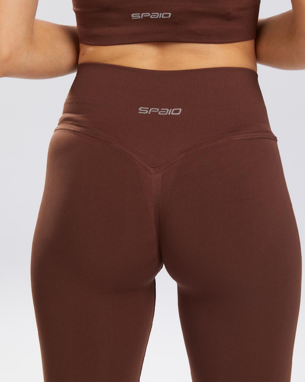 Spaio SPAIO LEGGINSY FLEX INNERGY COFFEE I Più Venduti
