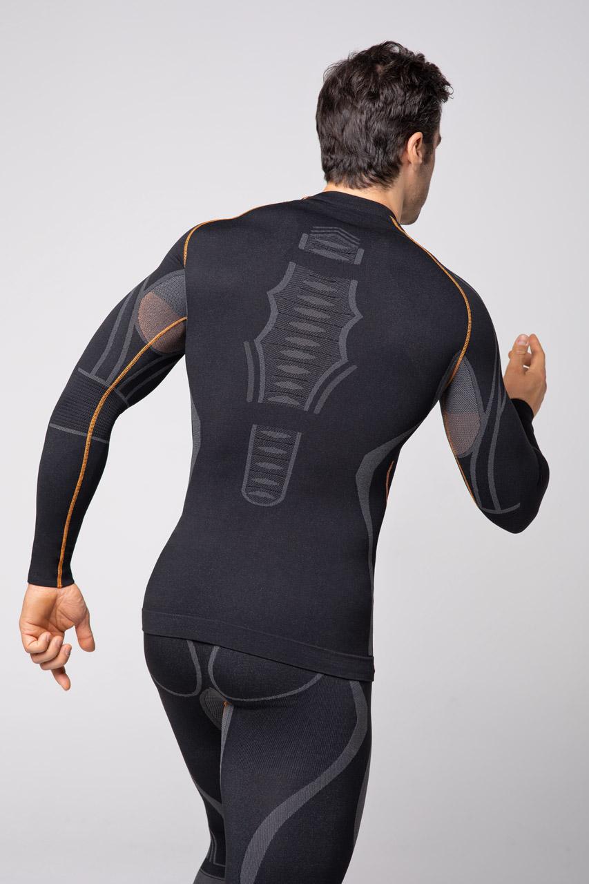Spaio SPAIO MAGLIETTA TERMOATTIVA CON MANICHE LUNGHE EXTREME-PRO (da uomo) Moda