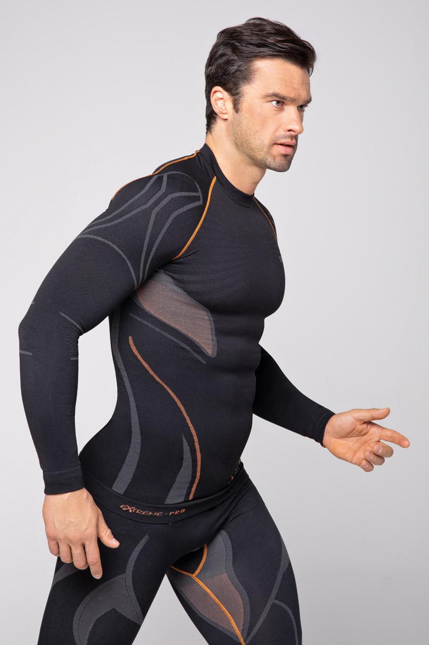Spaio SPAIO MAGLIETTA TERMOATTIVA CON MANICHE LUNGHE EXTREME-PRO (da uomo) Moda