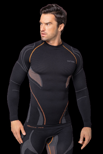 Spaio SPAIO MAGLIETTA TERMOATTIVA CON MANICHE LUNGHE EXTREME-PRO (da uomo) Moda