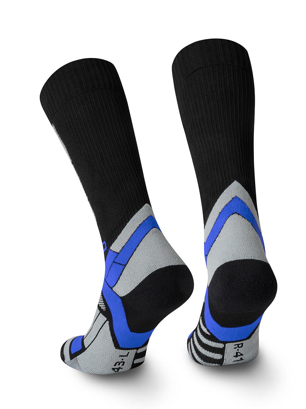 Spaio SPAIO CALZE DA SCI THERMO-EVO 02 BLACK/BLUE Hotsell