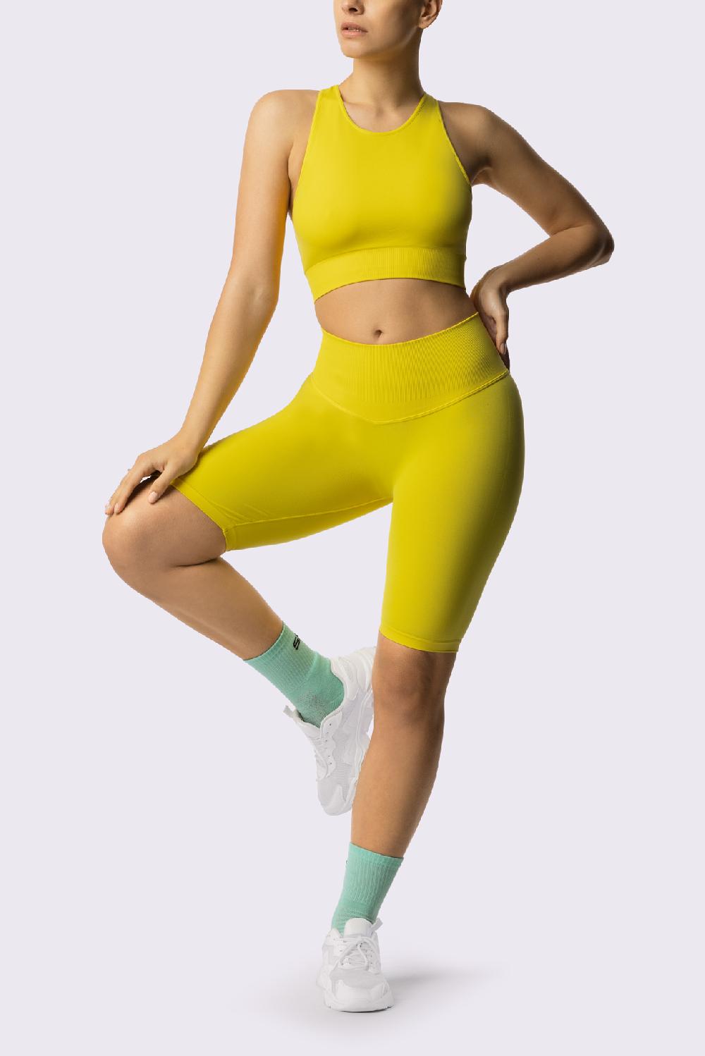 Spaio SPAIO BIKER FLEX INNERGY EMPIRE YELLOW In Linea