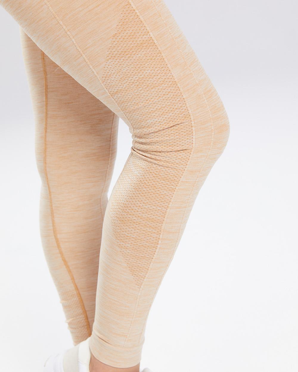 Spaio SPAIO LEGGINSY MELANGE ICED COFFEE Negozi Online