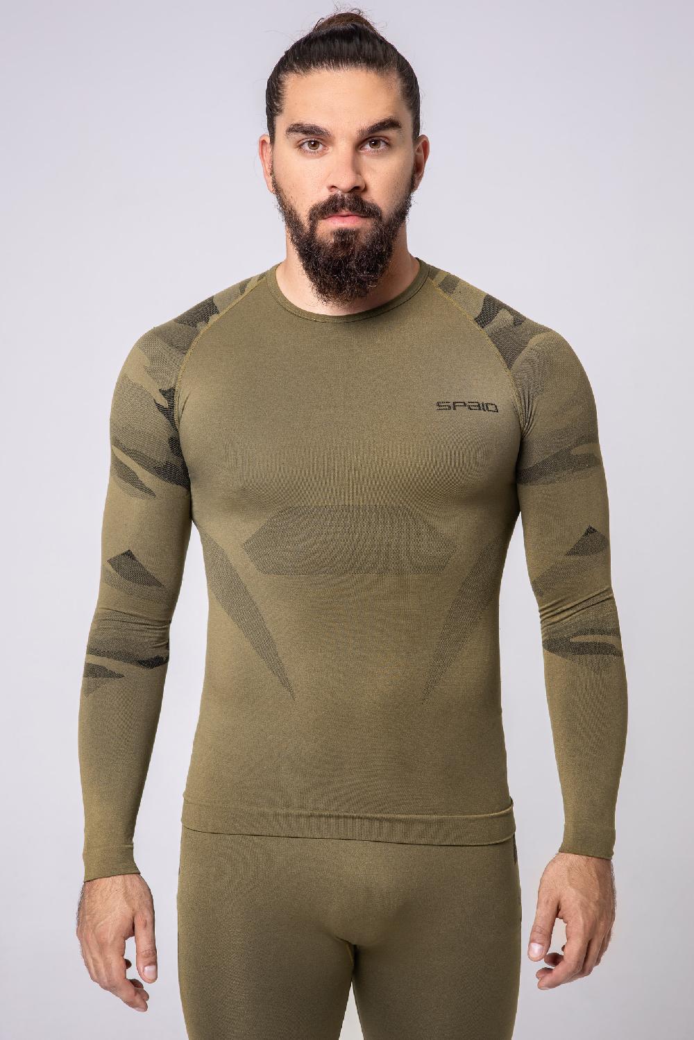 Spaio SPAIO MAGLIETTA TACTICAL FOREST GREEN Outlet