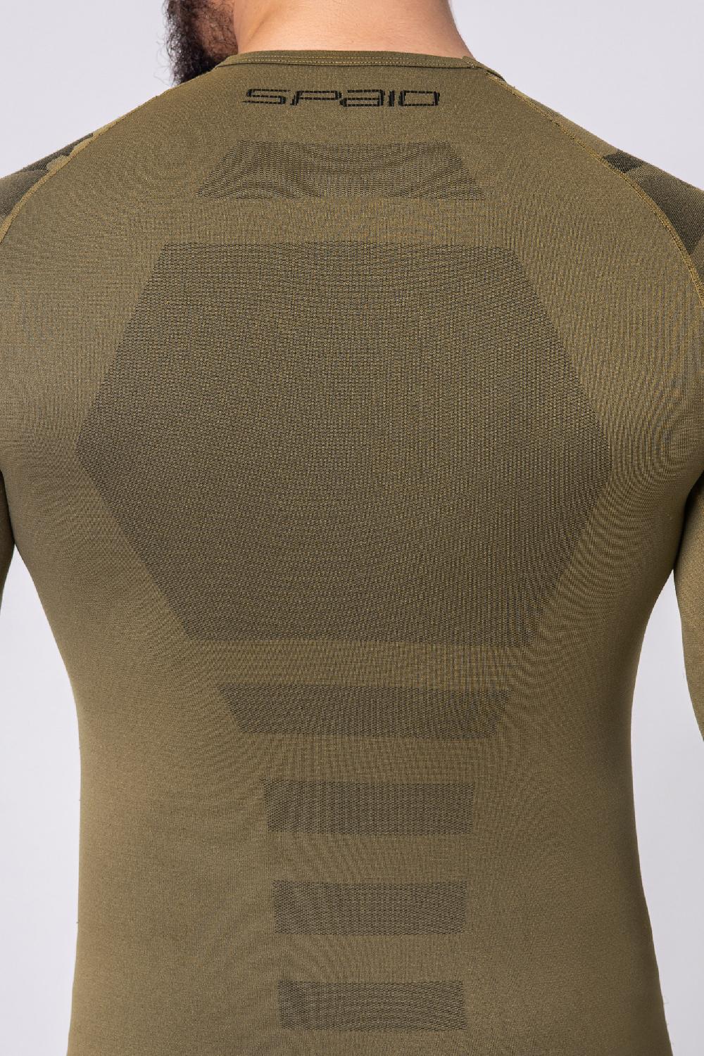 Spaio SPAIO MAGLIETTA TACTICAL FOREST GREEN Outlet