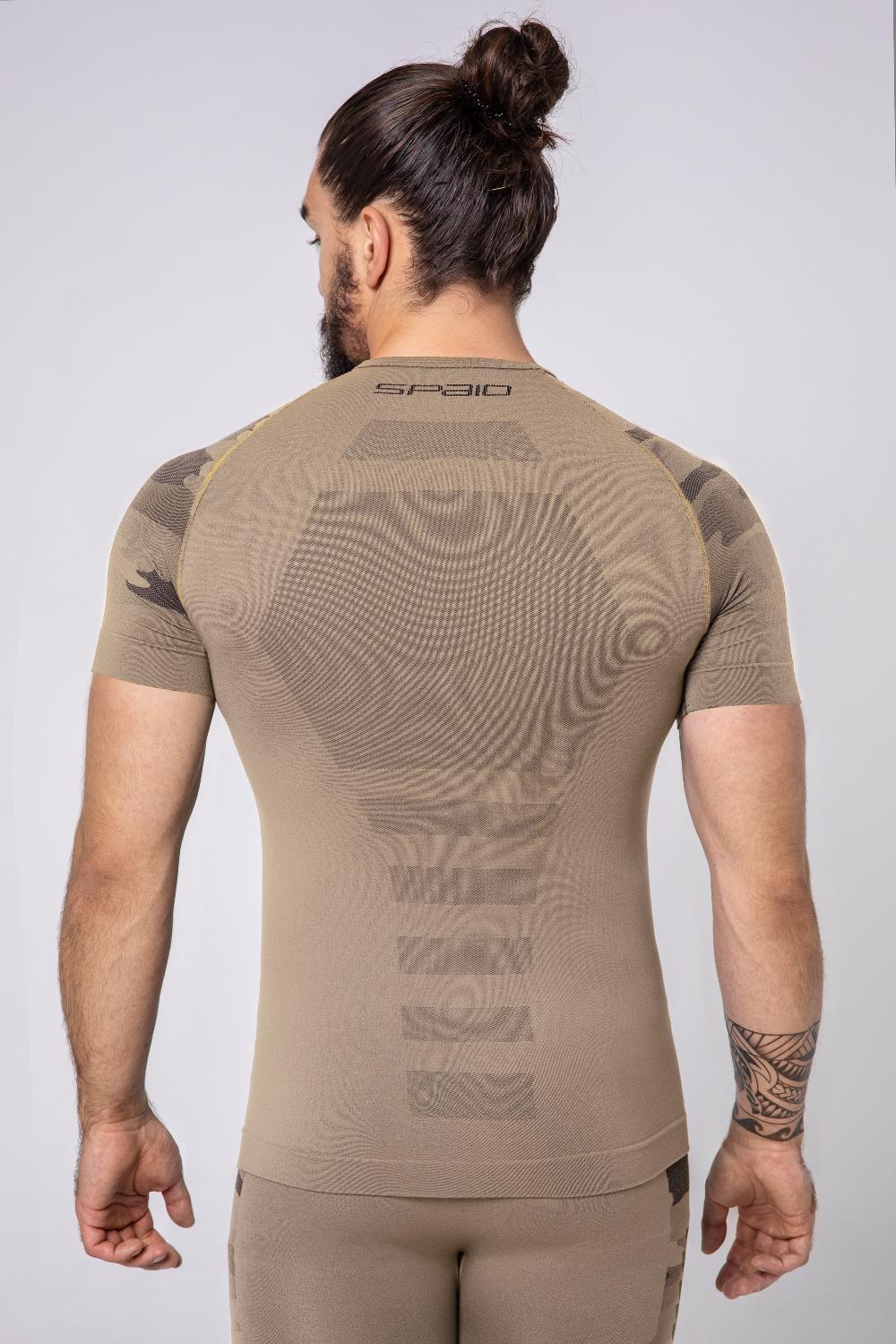 Spaio SPAIO MAGLIETTA TACTICAL SAND I Più Venduti