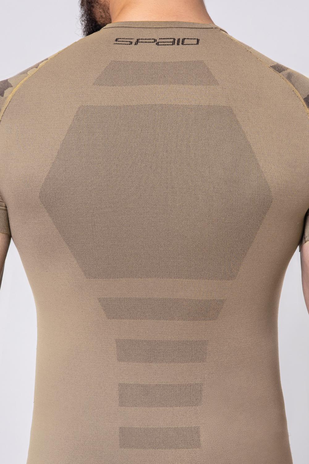 Spaio SPAIO MAGLIETTA TACTICAL SAND I Più Venduti