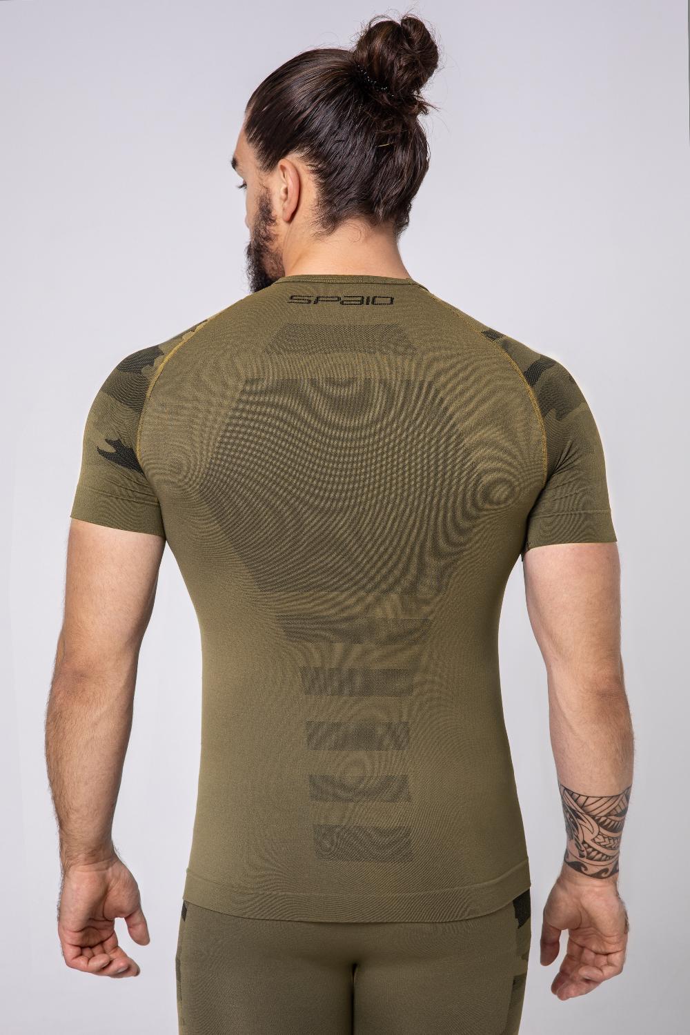 Spaio SPAIO MAGLIETTA TACTICAL FOREST GREEN Negozio