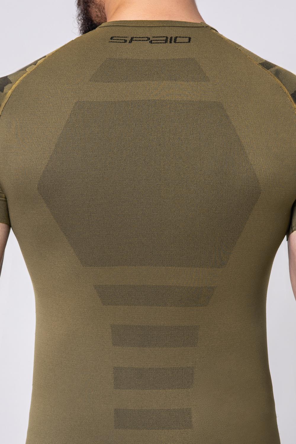 Spaio SPAIO MAGLIETTA TACTICAL FOREST GREEN Negozio
