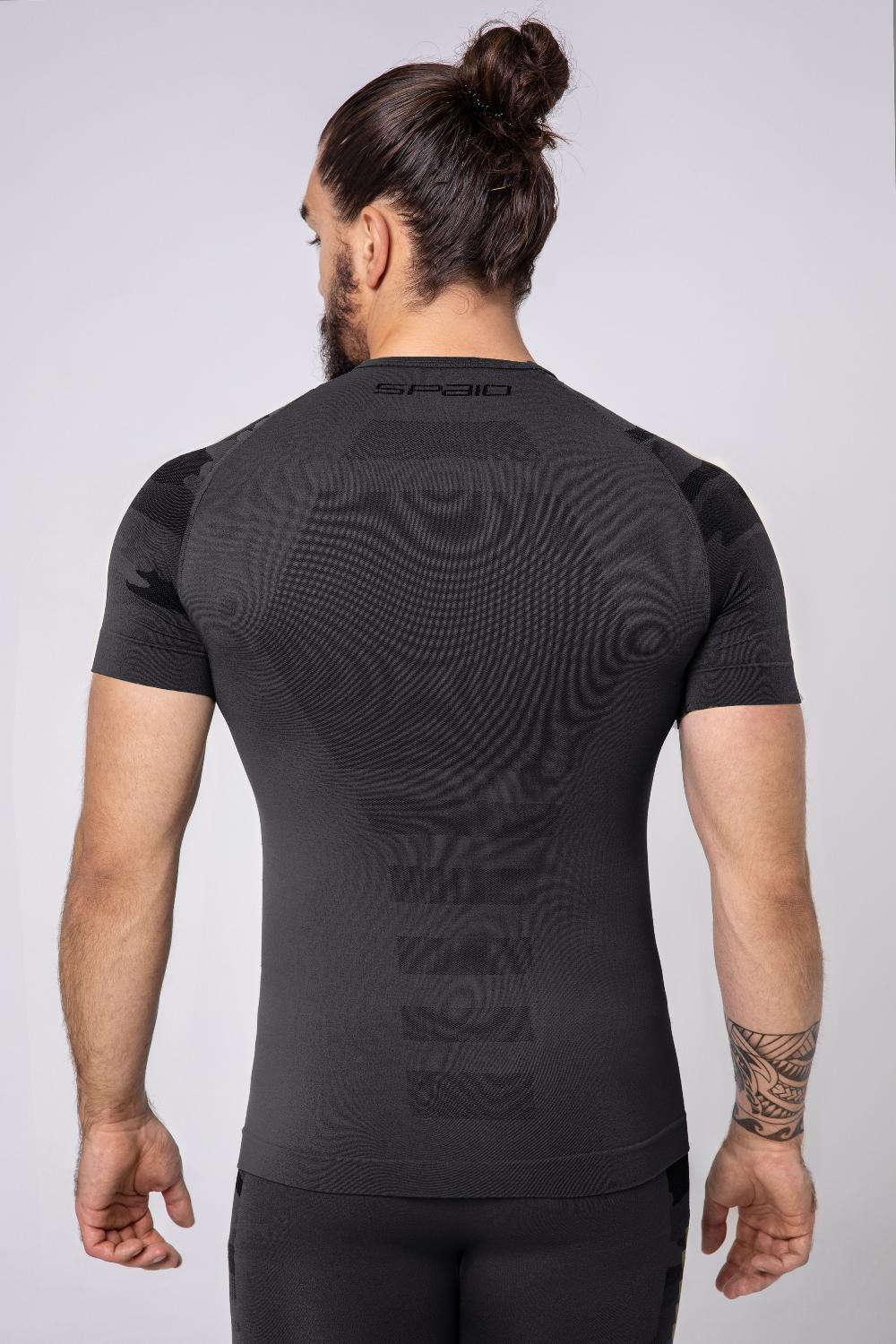 Spaio SPAIO MAGLIETTA TACTICAL SHADOW GREY Nuova