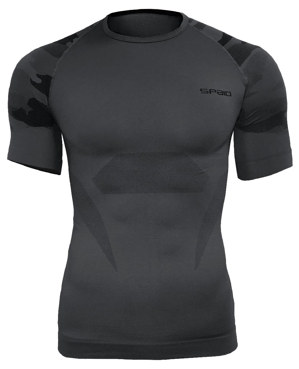 Spaio SPAIO MAGLIETTA TACTICAL SHADOW GREY Nuova