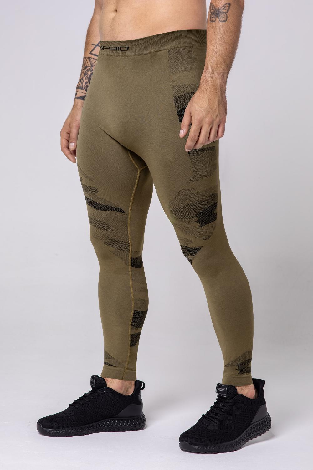 Spaio SPAIO LEGGINGS TACTICAL FOREST GREEN Italia