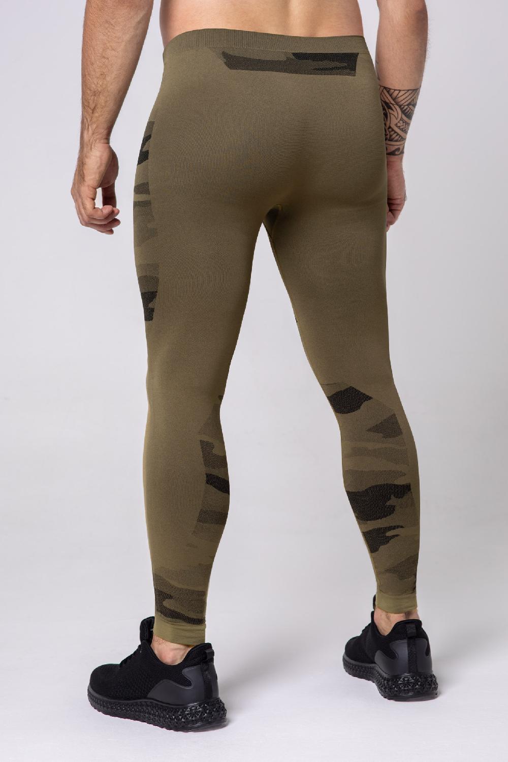 Spaio SPAIO LEGGINGS TACTICAL FOREST GREEN Italia