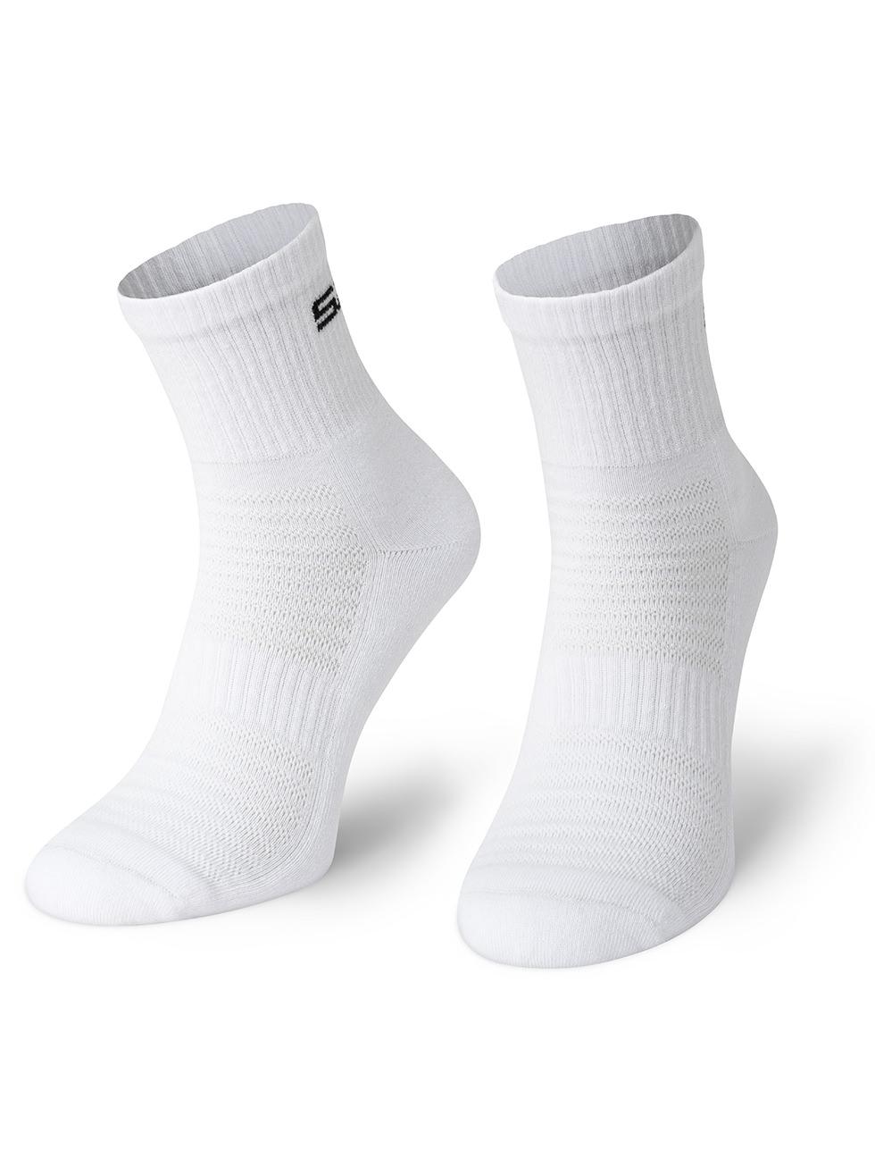 Spaio CALZINI SPAIO ADAPT 02 WHITE Qualità