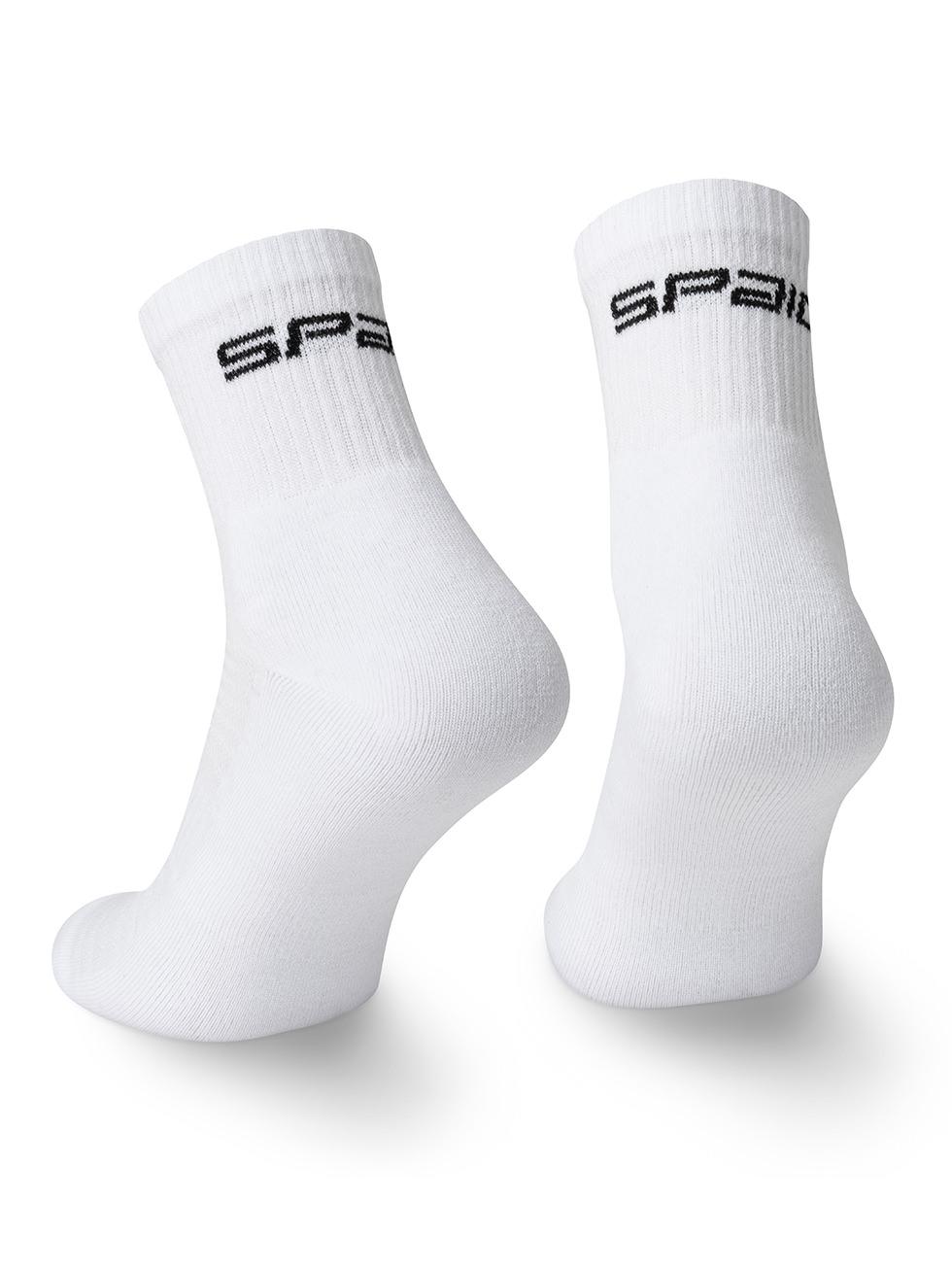 Spaio CALZINI SPAIO ADAPT 02 WHITE Qualità