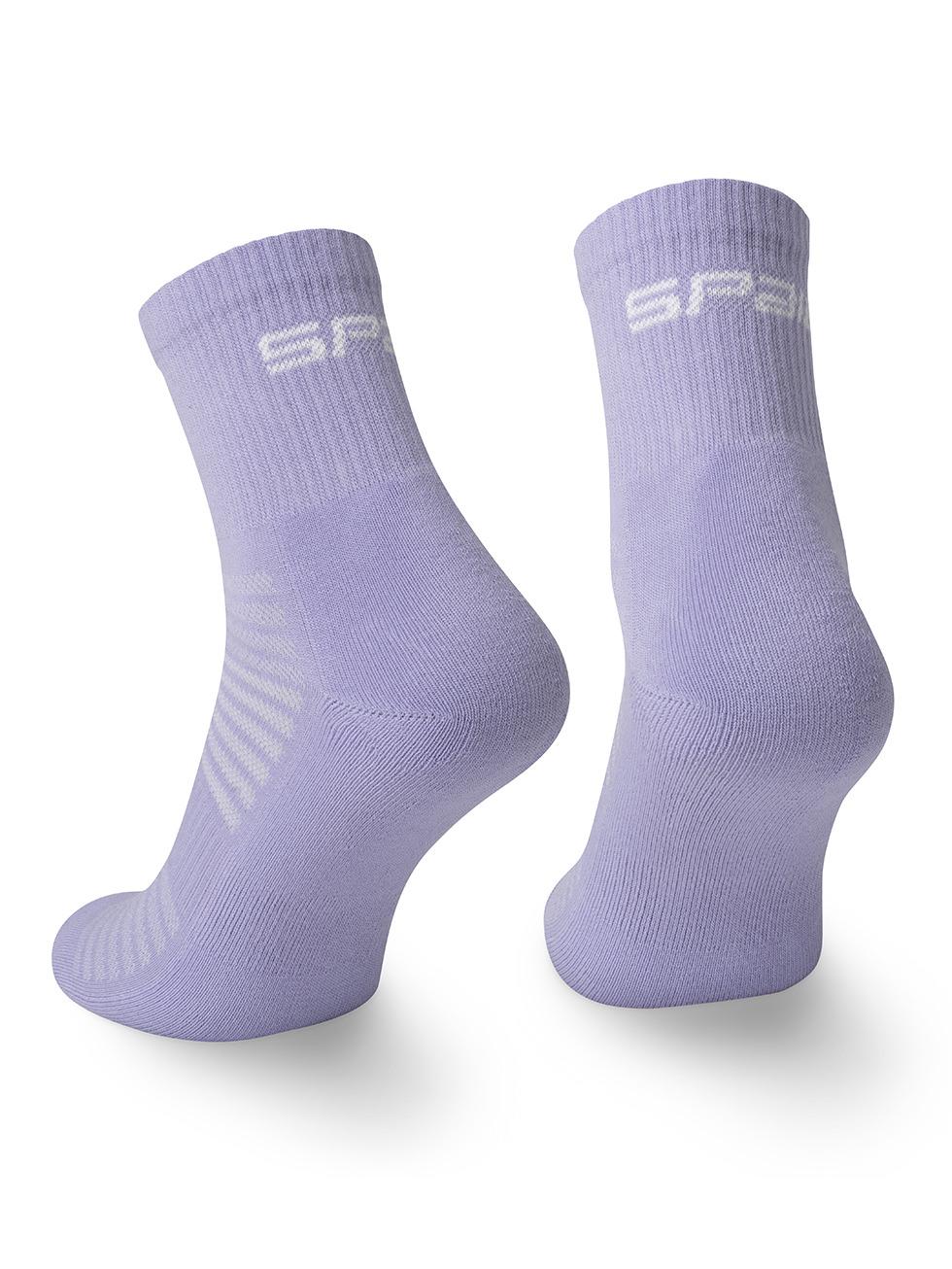 Spaio CALZINI SPAIO ADAPT 02 LAVENDER Pezzi Unici