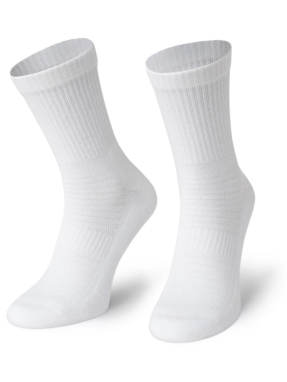 Spaio CALZINI SPAIO ADAPT WHITE Soddisfazione Garantita