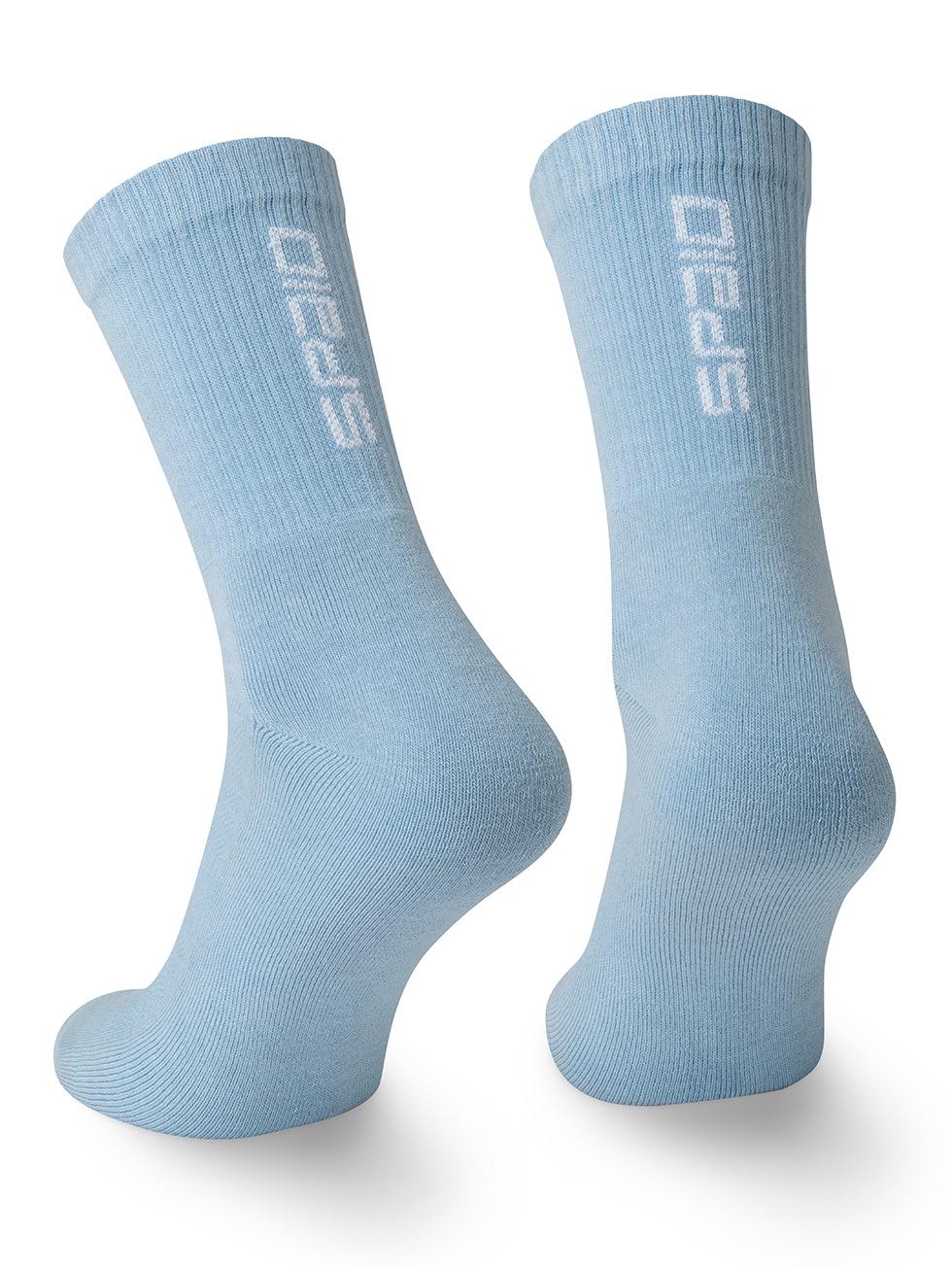 Spaio CALZINI SPAIO ADAPT LIGHT BLUE Negozi Online
