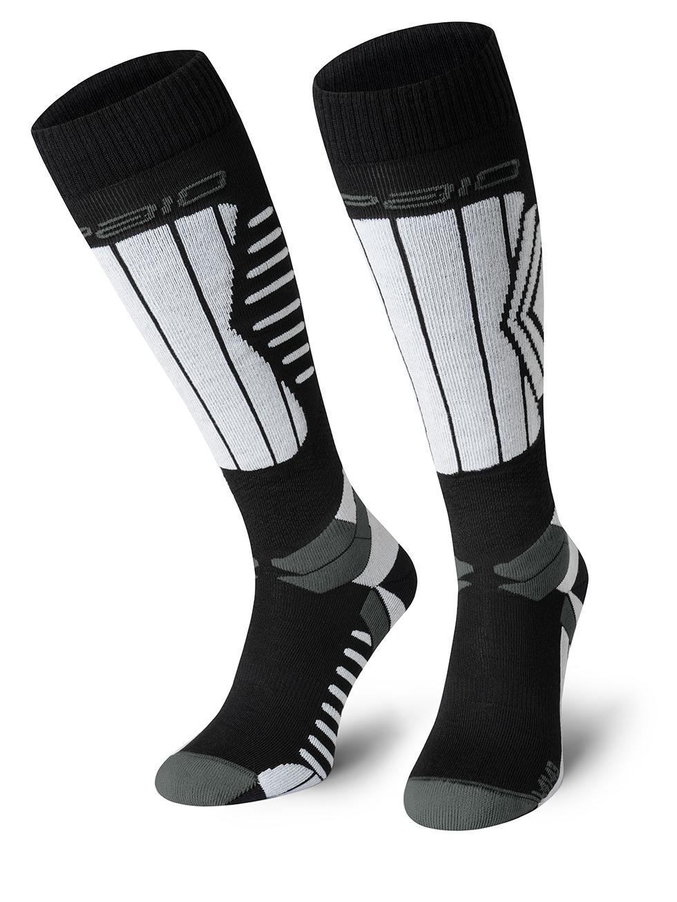 Spaio SPAIO CALZE DA SCI PLAY BLACK/GREY Shopping Online