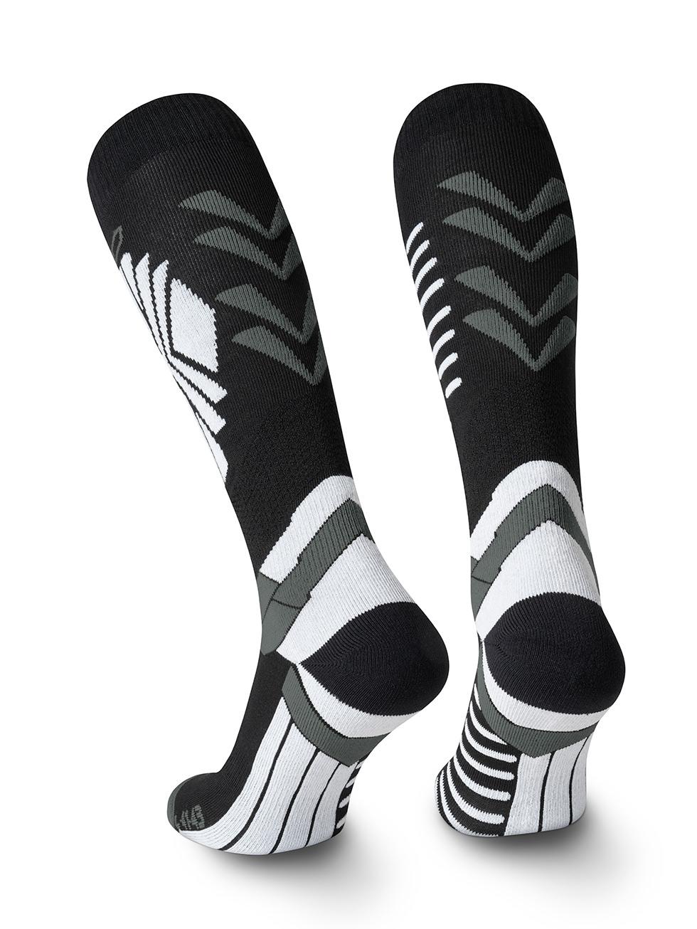 Spaio SPAIO CALZE DA SCI PLAY BLACK/GREY Shopping Online