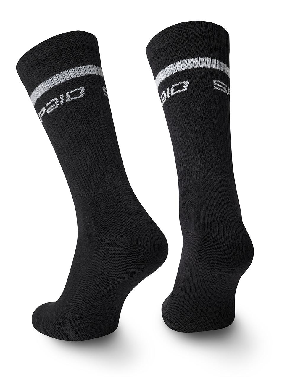 Spaio CALZINI SPAIO FLEX BLACK In Linea