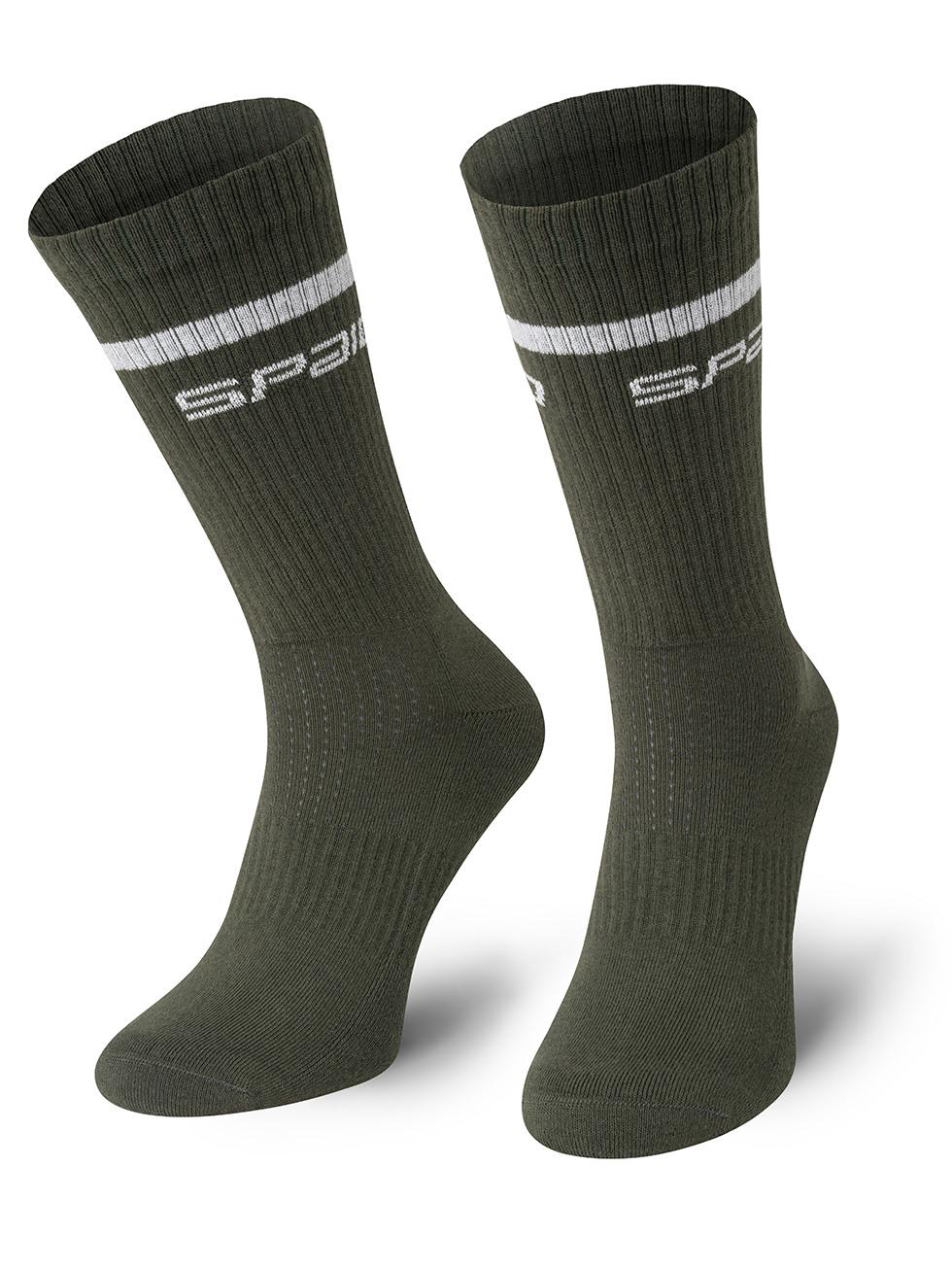 Spaio CALZINI SPAIO FLEX KHAKI Nuovo