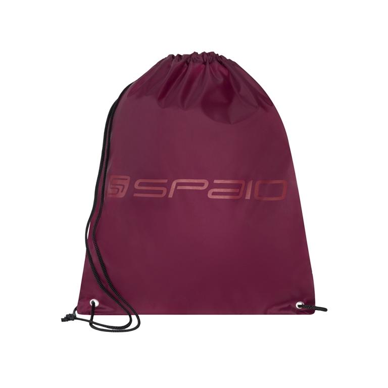 Spaio SPAIO PLAIN SACCO BURGUNDY Hotsell
