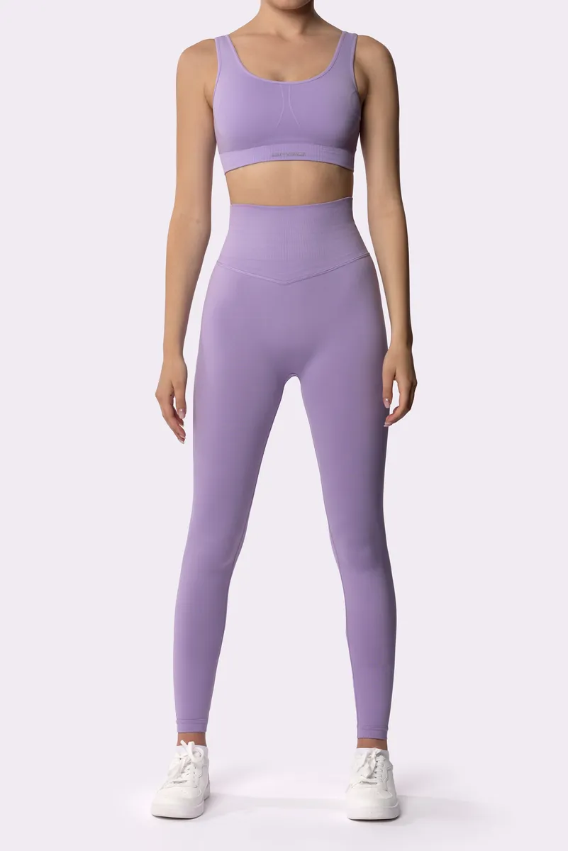 Spaio SPAIO LEGGINSY ADAPT LAVENDER Italia