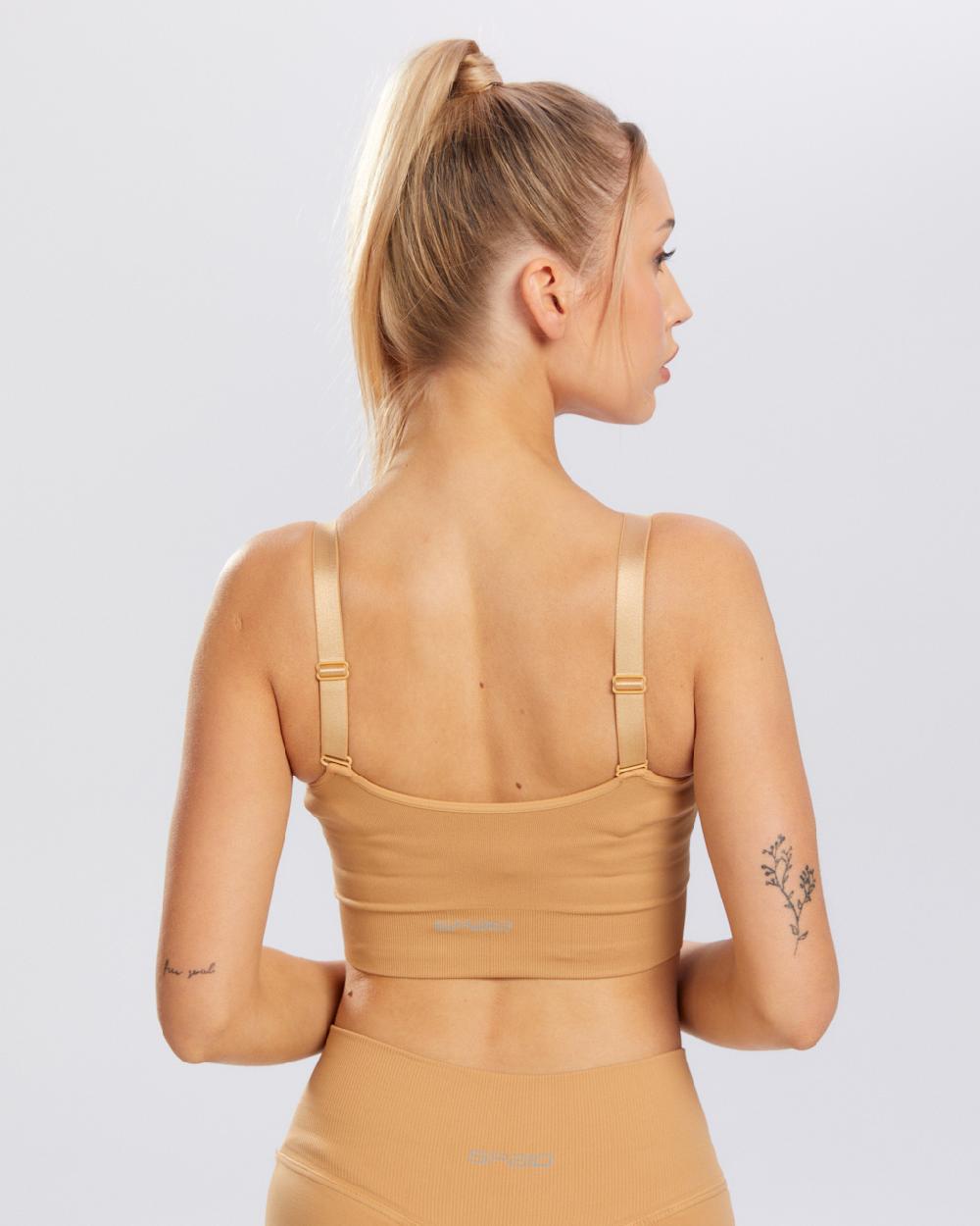 Spaio SPAIO REGGISENO SPORTIVO FLEX ICED COFFEE Qualità Garantita