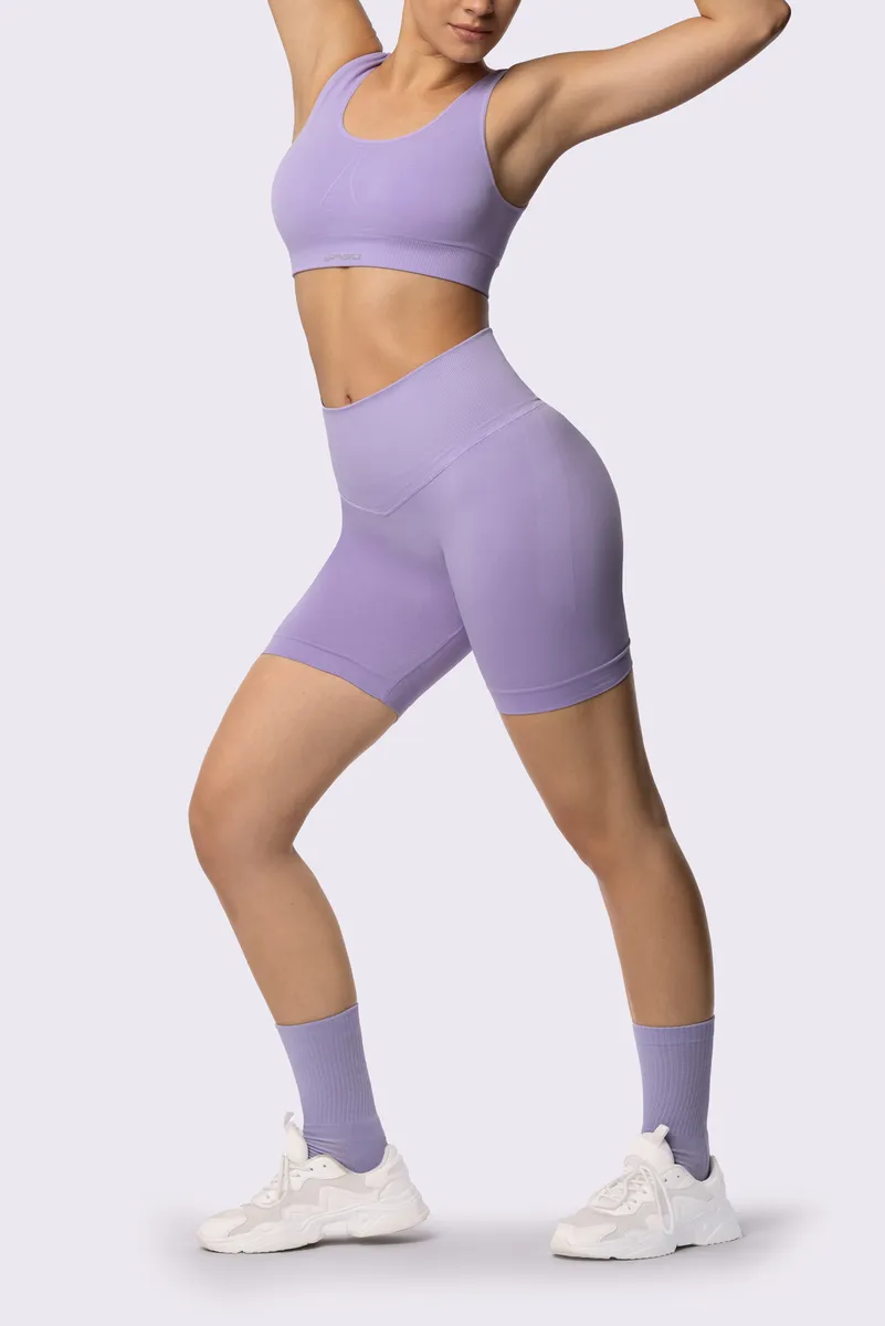 Spaio SPAIO ADAPT SHORTS LAVENDER Fino Al -60%