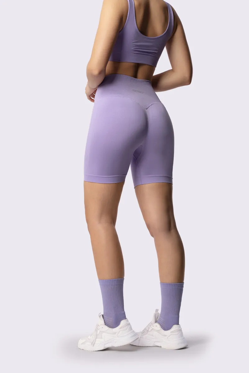 Spaio SPAIO ADAPT SHORTS LAVENDER Fino Al -60%