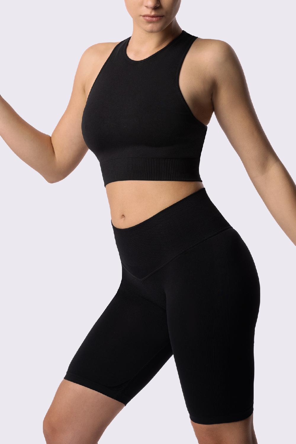 Spaio SPAIO REGGISENO SPORTIVO PERFORMANCE BLACK Shopping Online