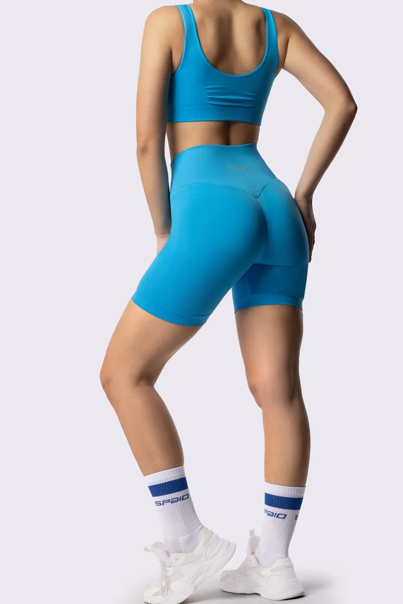 Spaio SPAIO ADAPT SHORTS ATOMIC BLUE Economico