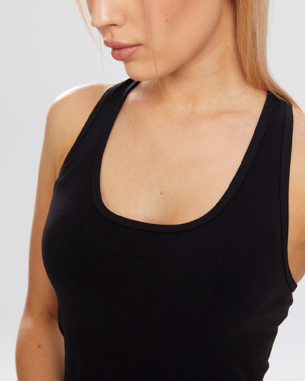 Spaio SPAIO TANK TOP ADAPT BLACK Offerte
