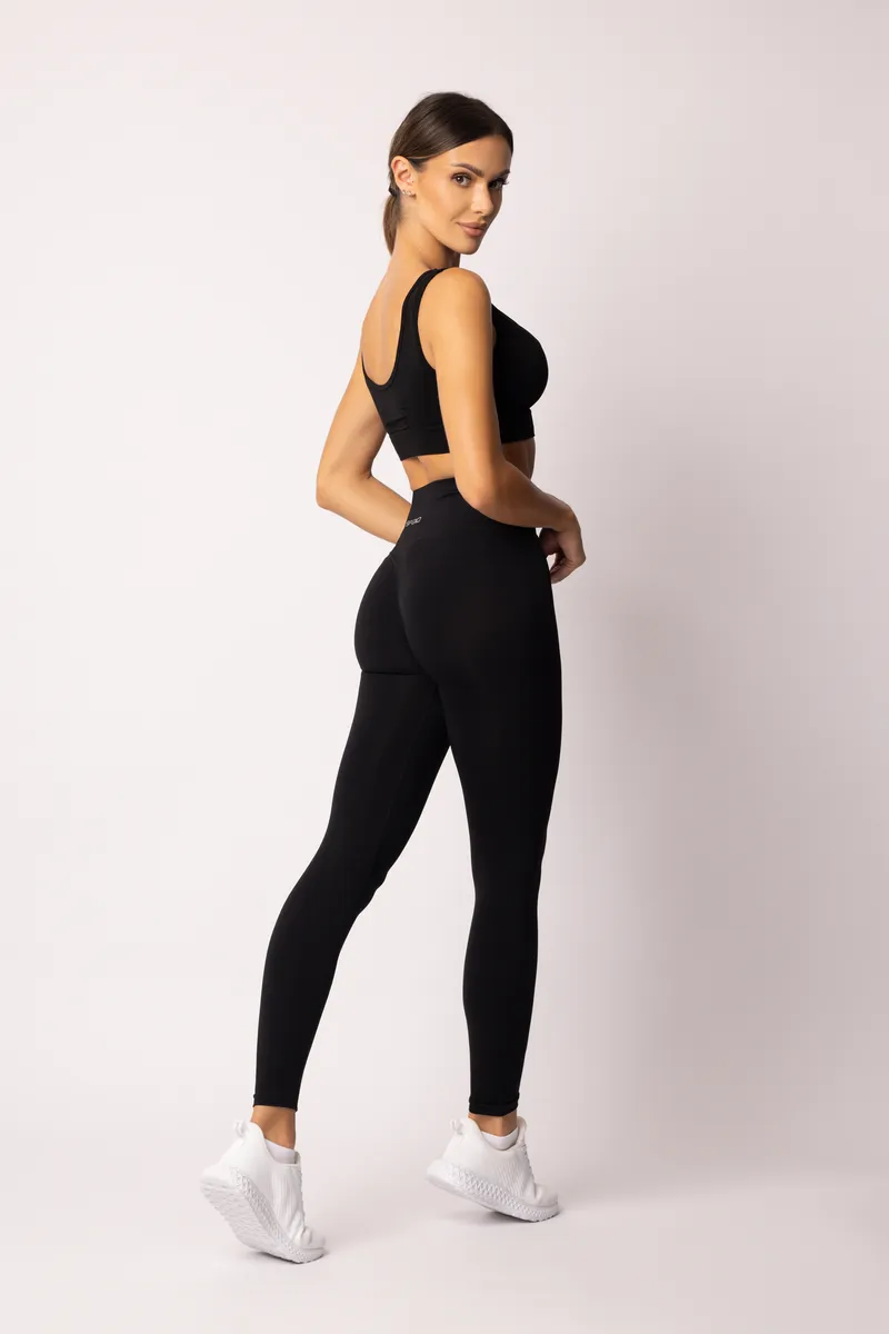 Spaio SPAIO REGGISENO SPORTIVO ADAPT BLACK 2025