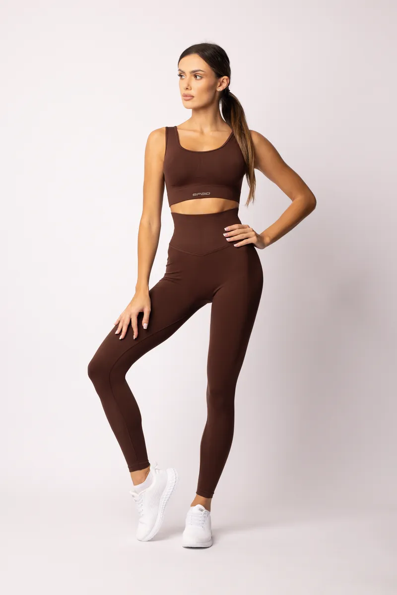 Spaio SPAIO REGGISENO SPORTIVO ADAPT COFFEE Italy