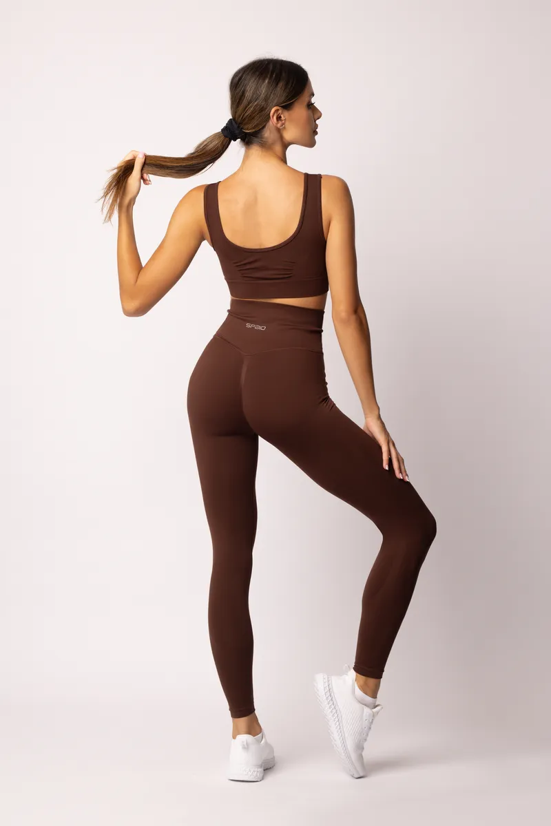 Spaio SPAIO REGGISENO SPORTIVO ADAPT COFFEE Italy