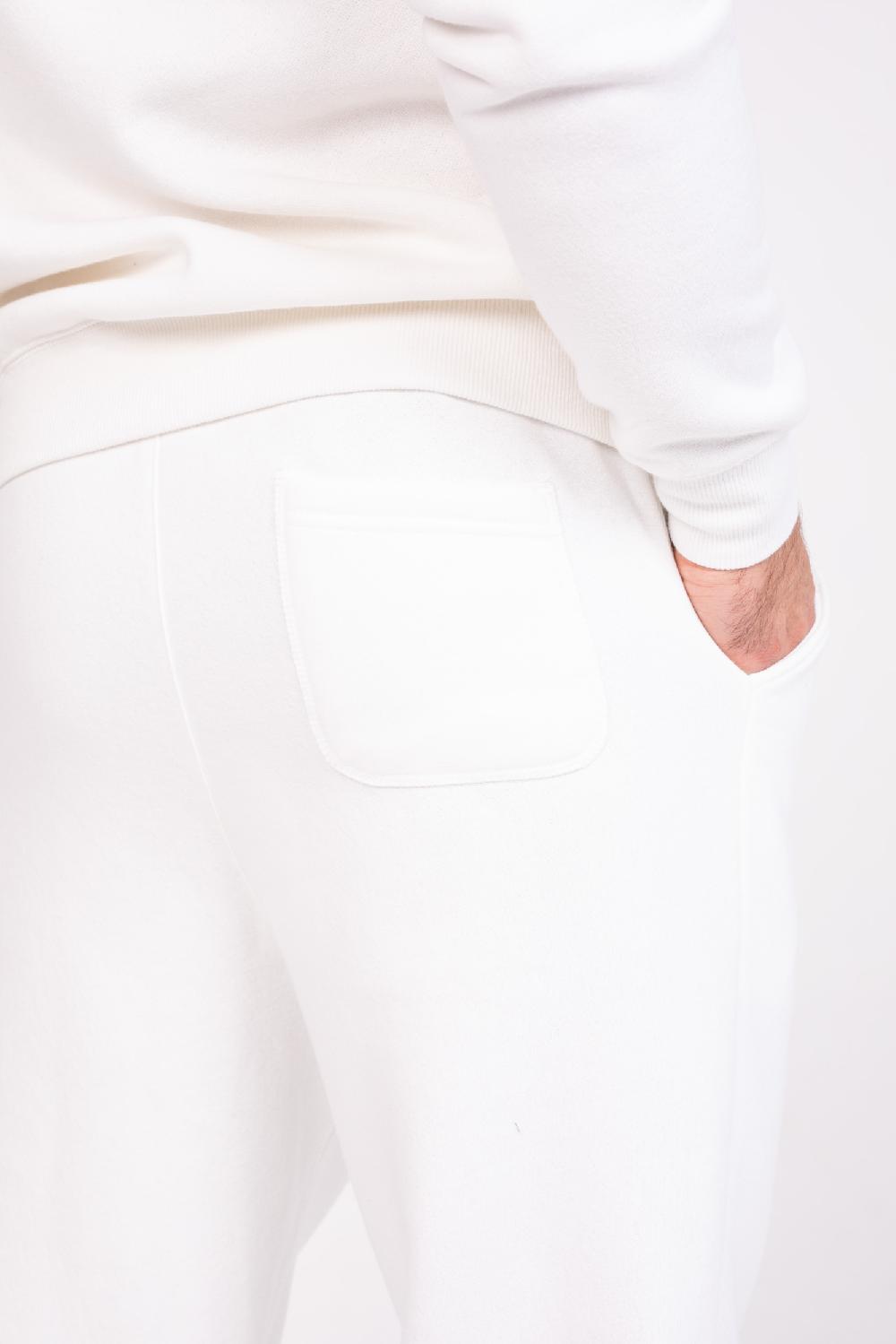 Spaio SPAIO PANTALONI DELLA TUTA MULTI-ACTIVE S01 WHITE Soddisfazione Garantita