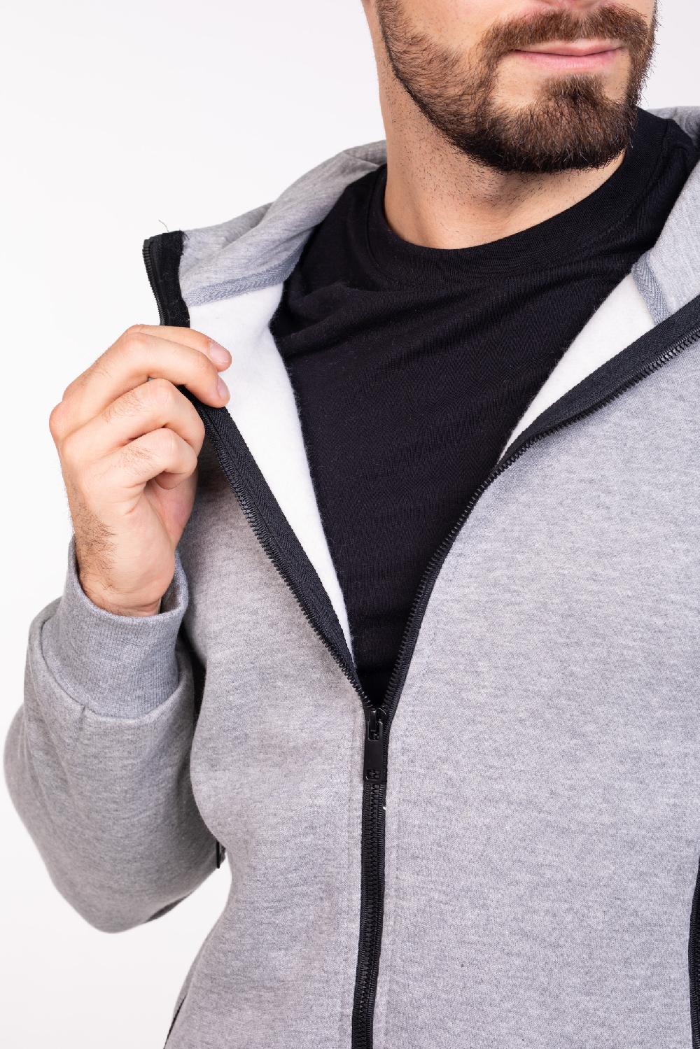 Spaio SPAIO CAMICETTA MULTI-ACTIVE HZ02 GREY MELANGE Promozione Limitata
