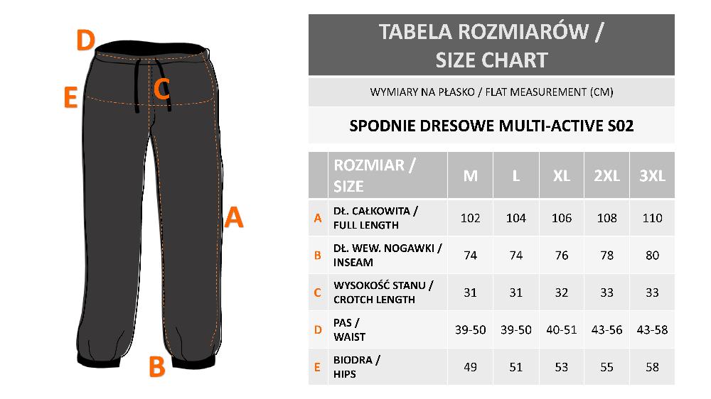 Spaio SPAIO PANTALONI DELLA TUTA MULTI-ACTIVE S02 BLACK Offerte