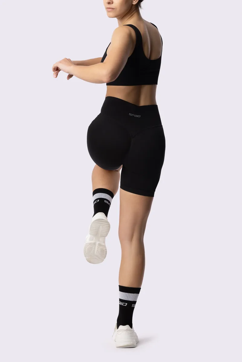 Spaio SPAIO ADAPT SHORTS BLACK Vendita