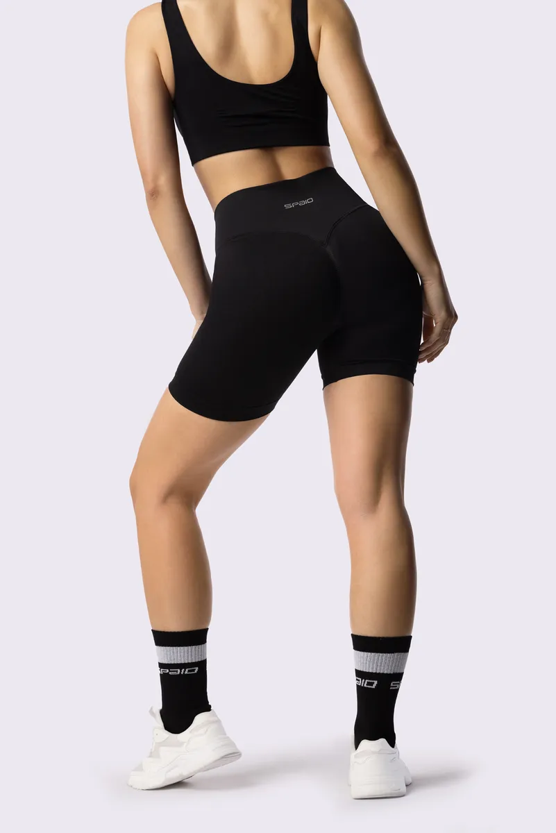 Spaio SPAIO ADAPT SHORTS BLACK Vendita