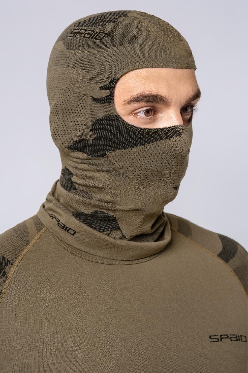 Spaio SPAIO TACTICAL PASSAMONTAGNA GREEN FOREST Prezzo basso