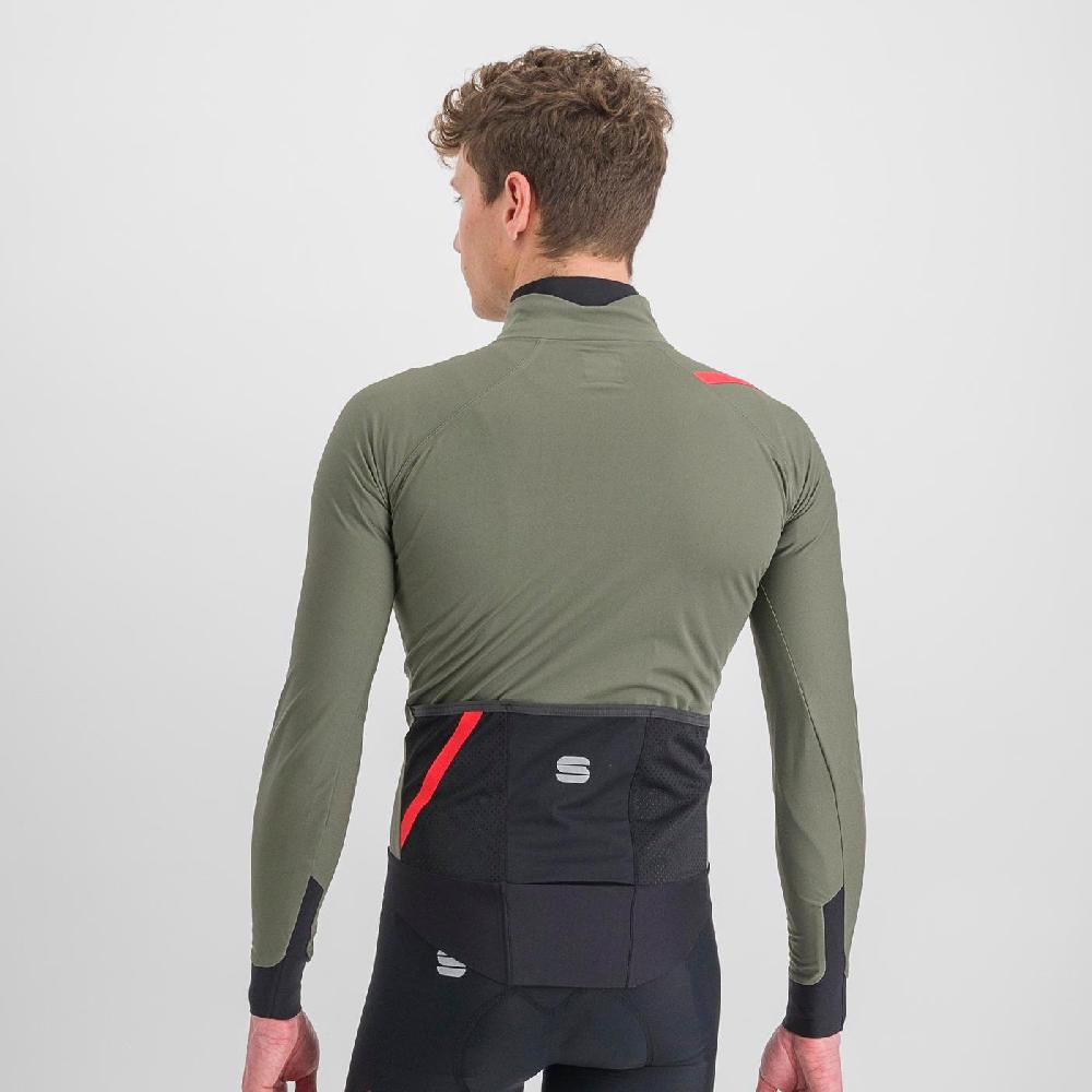 Sportful FIANDRE PRO JACKET Smaltimento dello stoccaggio