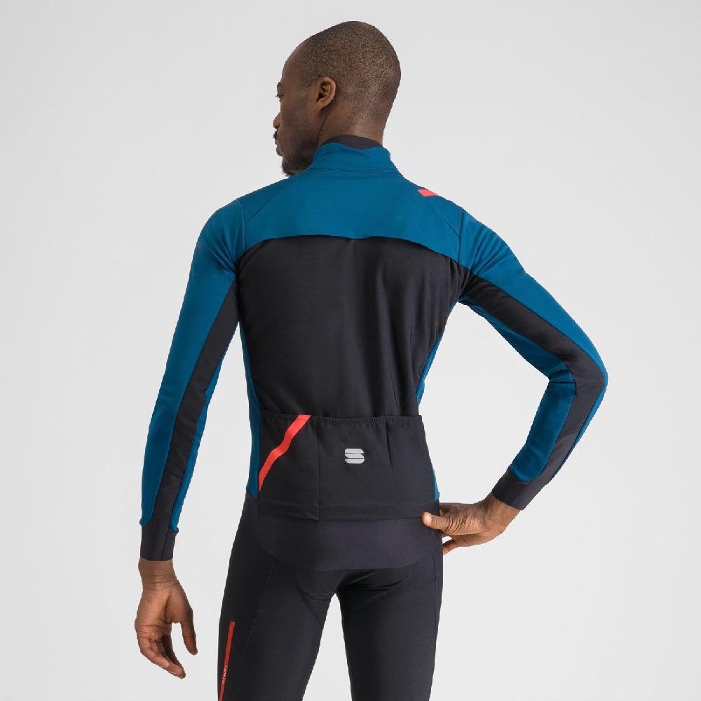 Sportful FIANDRE PRO MEDIUM JACKET Convenienza