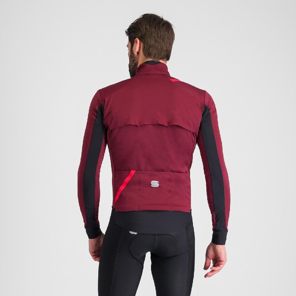 Sportful FIANDRE WARM JACKET Vendita Economica